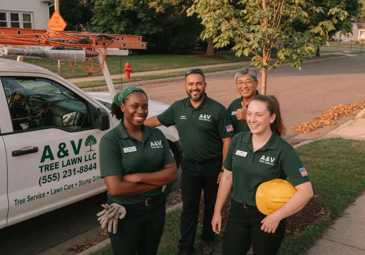 Tree Service company in Warner Robins, GA